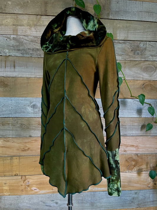 Swampwitch Leafae Hoodie