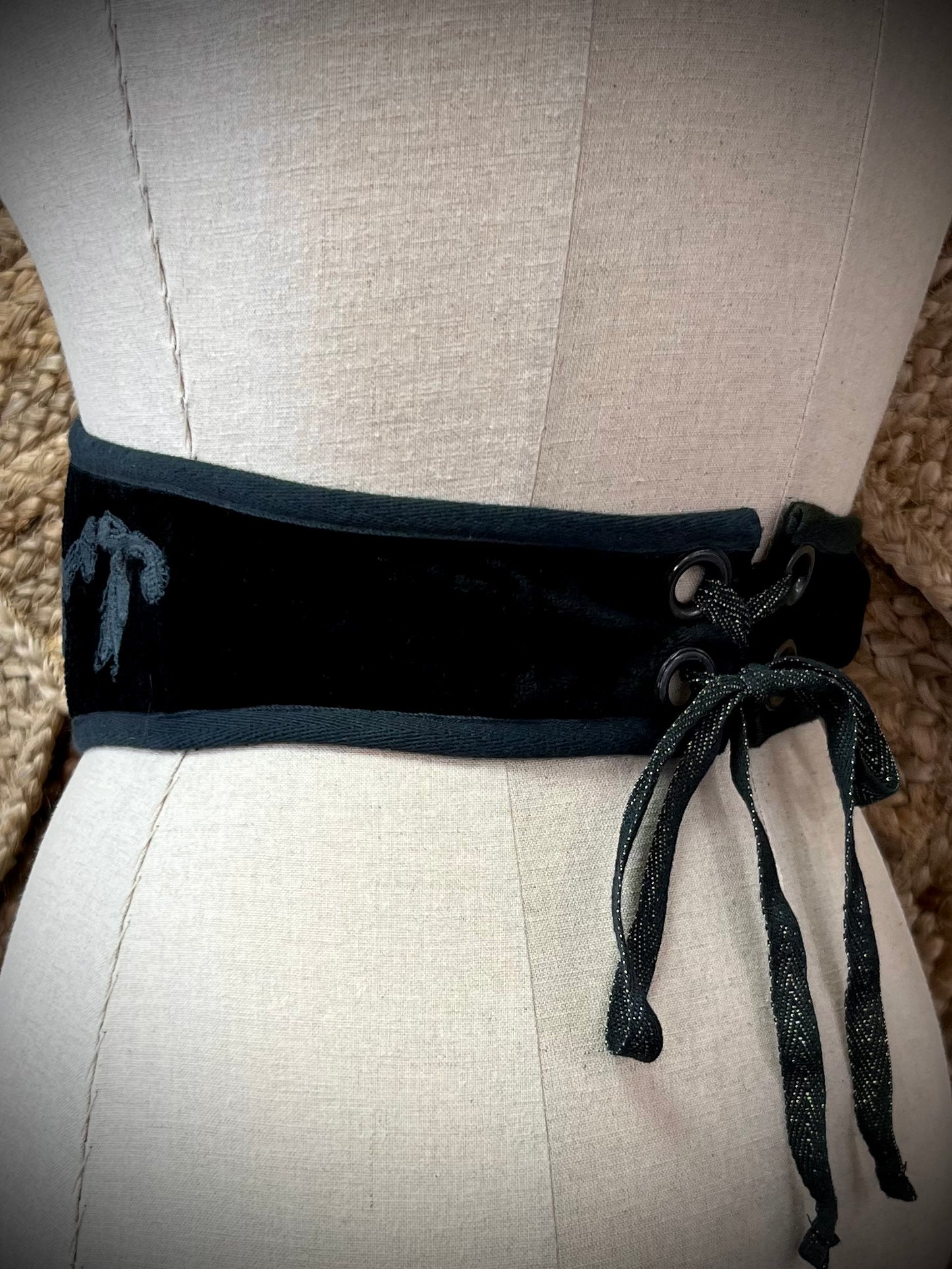 XS-S Pixie Corset Belt