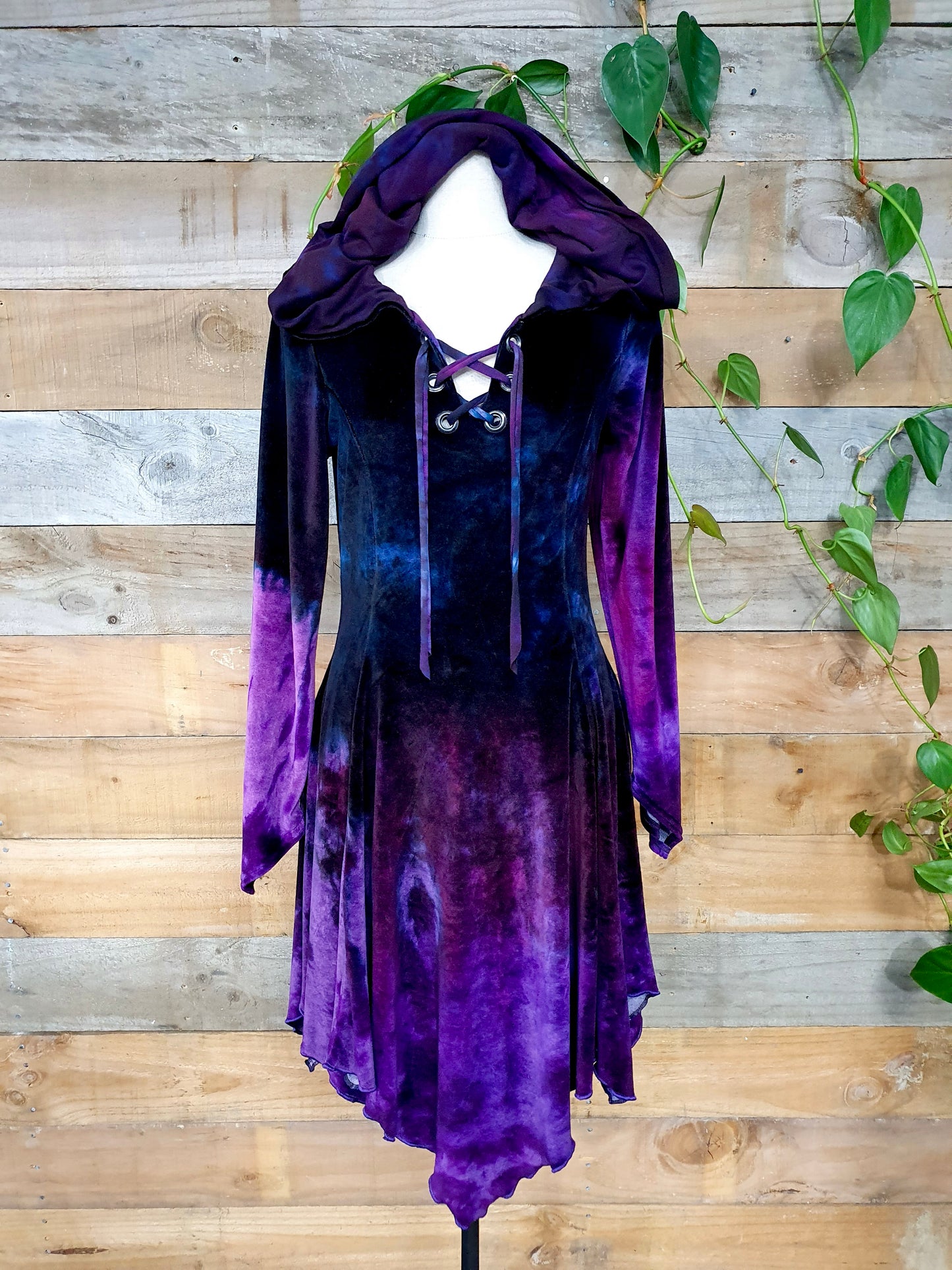 Mystic Takahē Dress