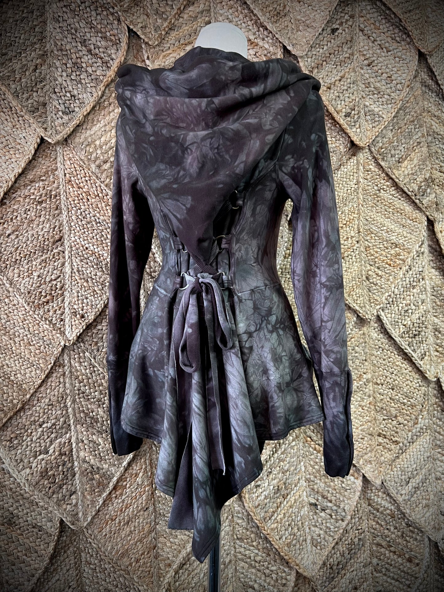Gargoyle Huia Coat