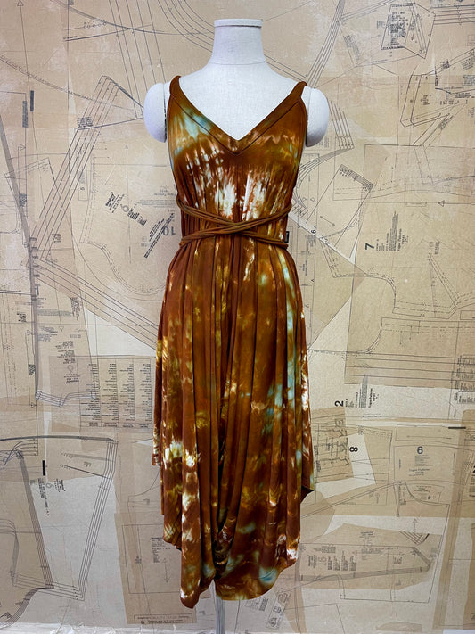 Barnacle Grove Fantail Jumpsuit/Dress