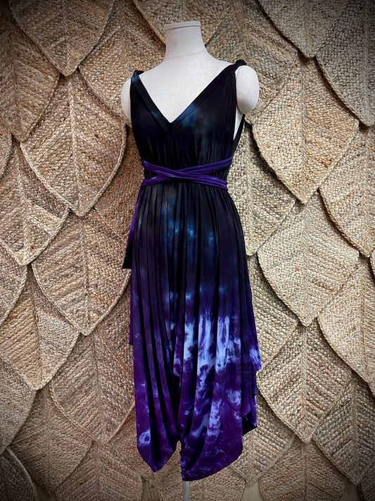 Mystic Fantail Jumpsuit/Dress