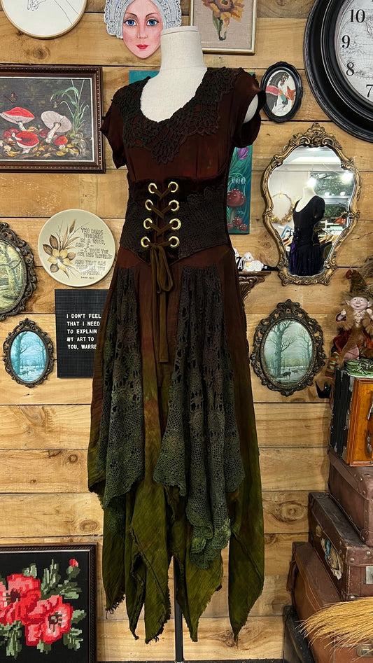 Large Wildcrafted Dress