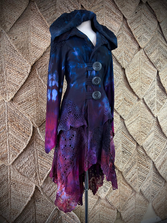 Large Wildcrafted Coat