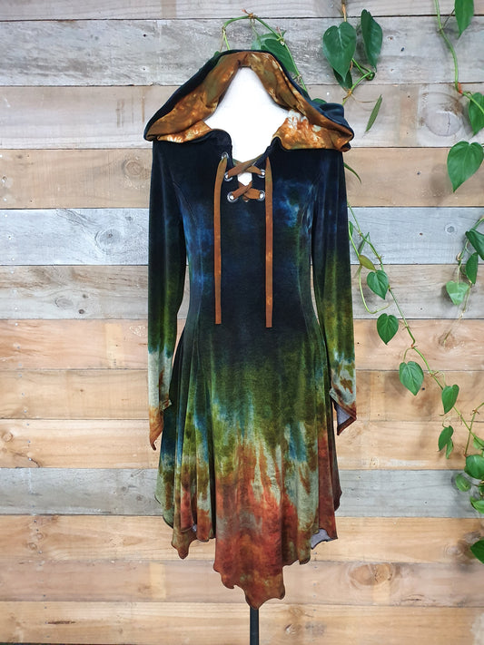 Phoenix Takahē Dress