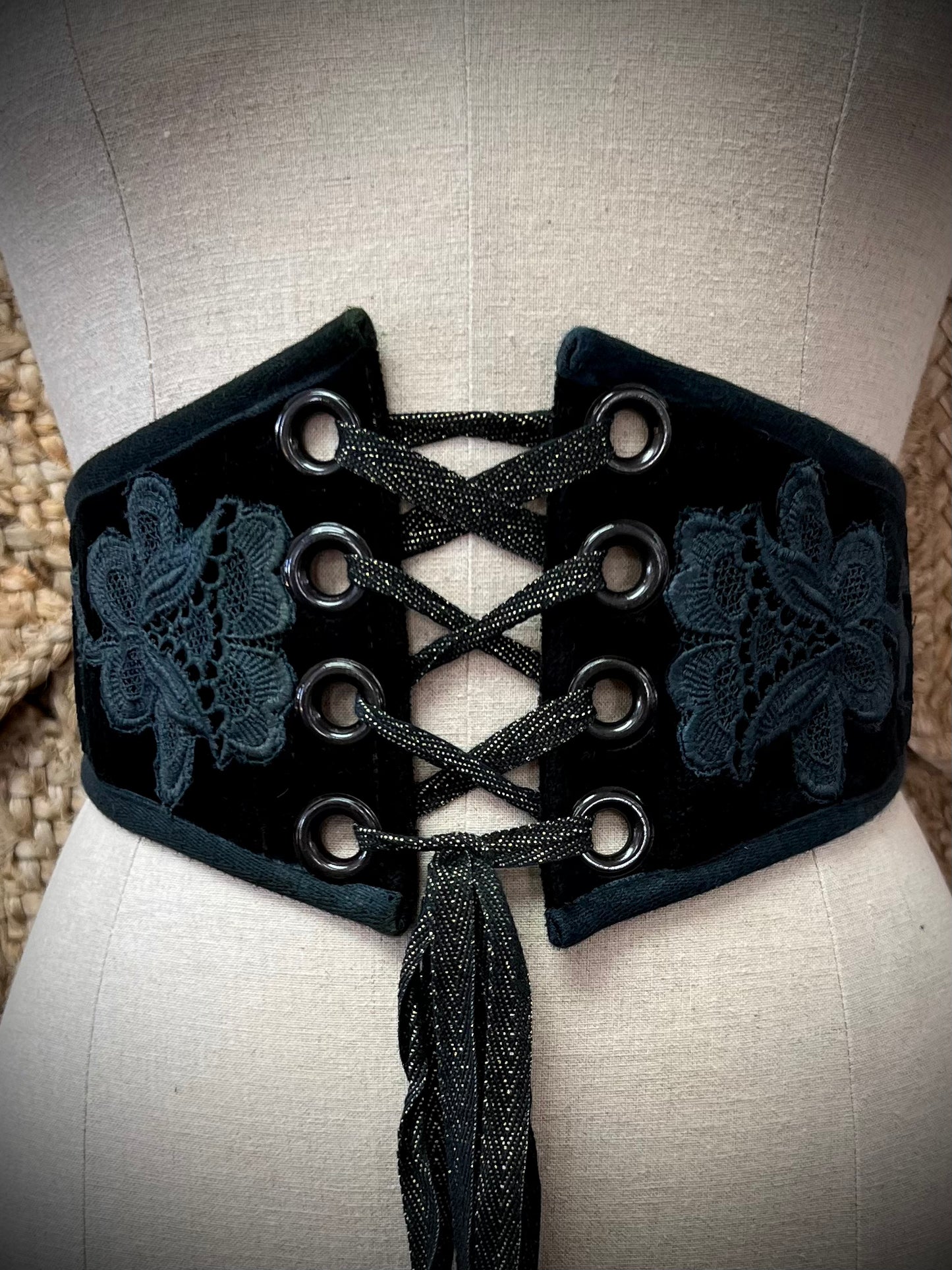 XS-S Pixie Corset Belt