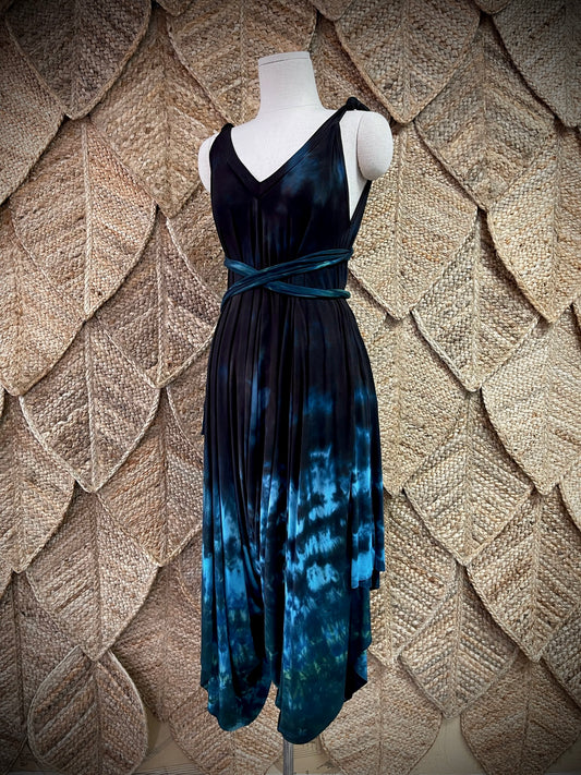 Moonlake Fantail Jumpsuit/Dress