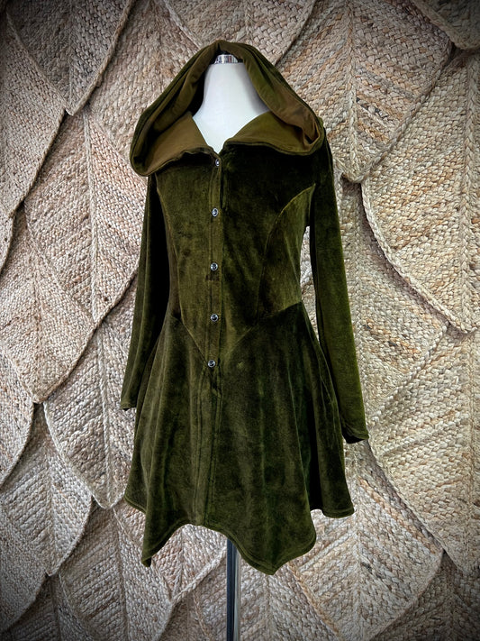 Swampwitch Itsy Pixie Coat