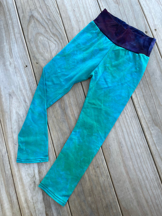 Shakti Tie Dye Yoga Pants