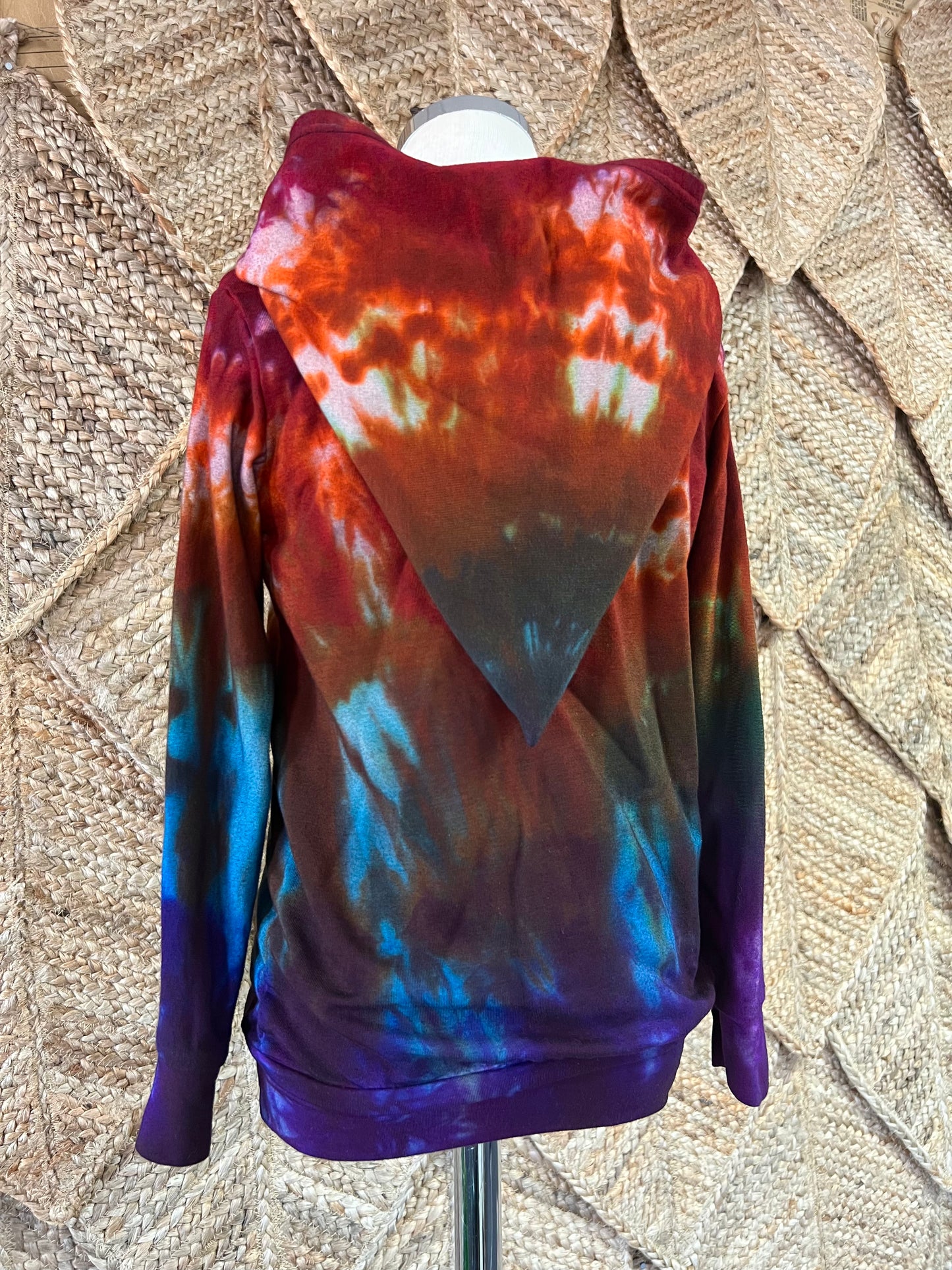 Kaleidoscope Itsy Pixie Hoodie