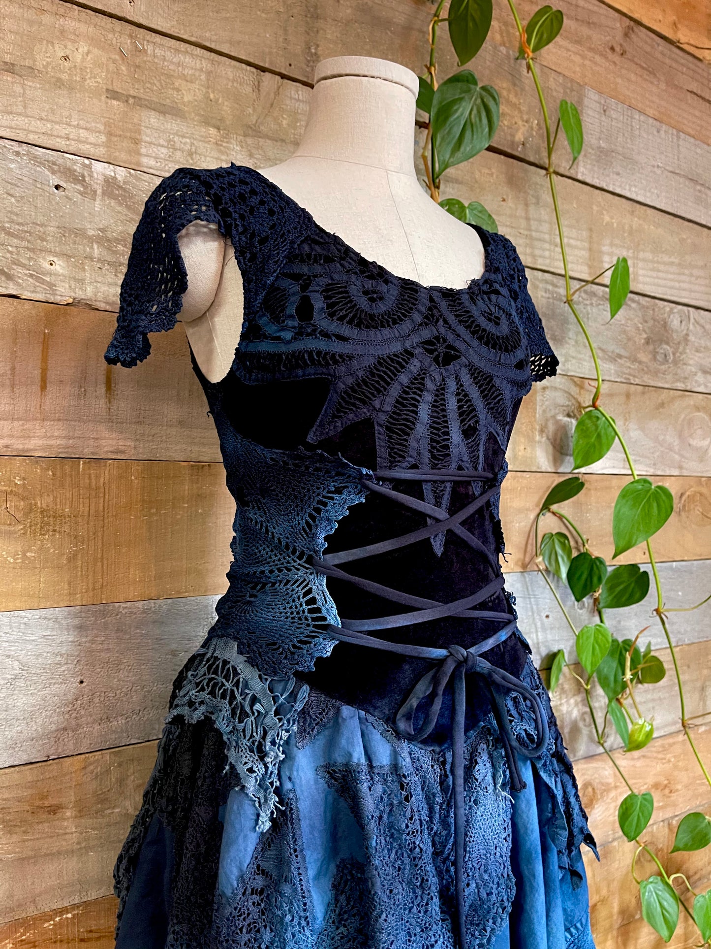 Magic Fae Dress