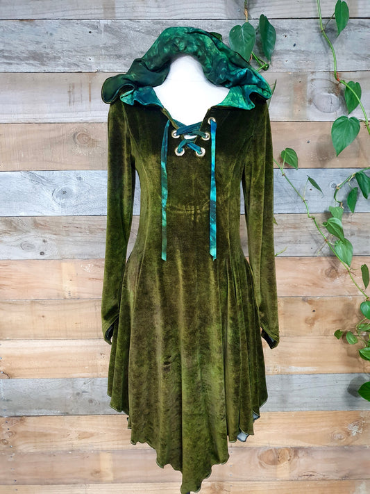 Swampwitch Takahē Dress