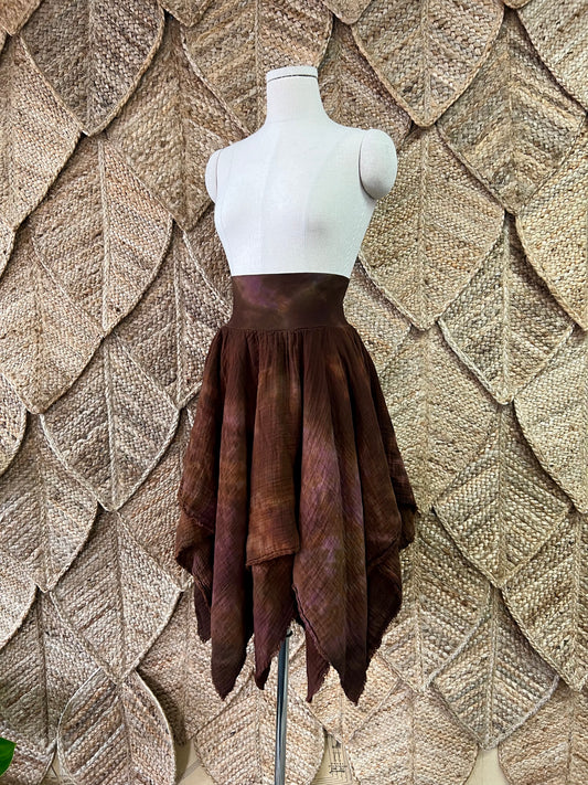 OOAK Wildfae Skirt