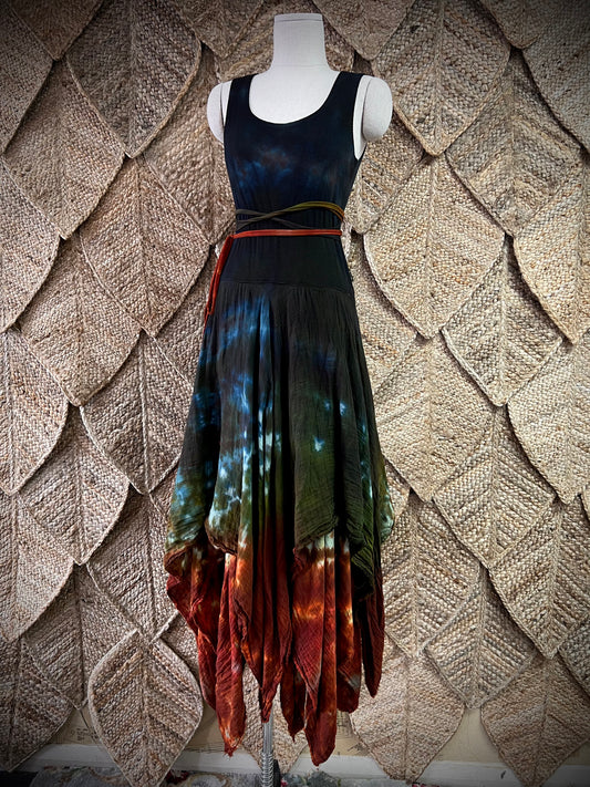 Phoenix Wild Fae Dress