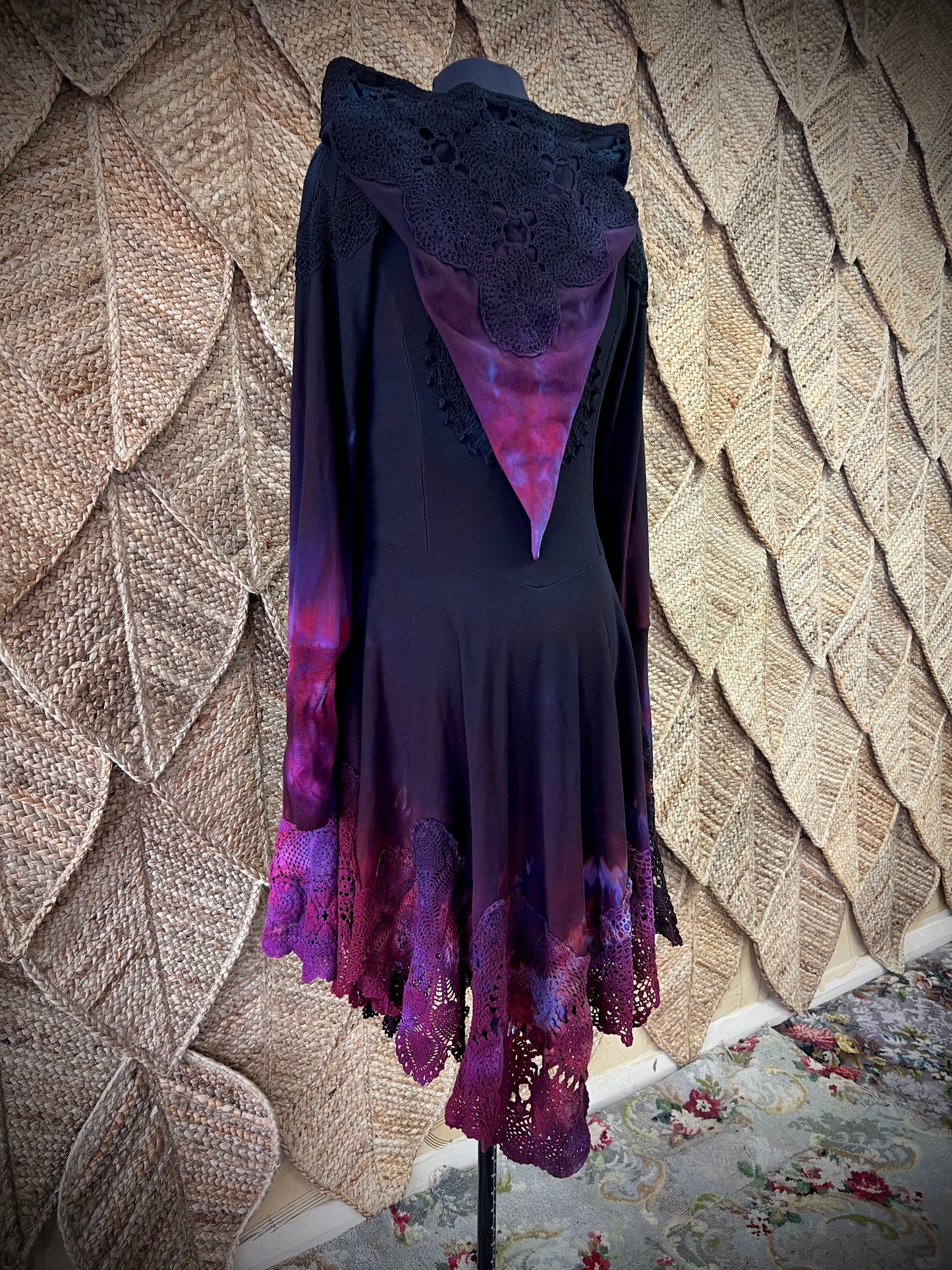 XXL Wildcrafted Pukeko Dress