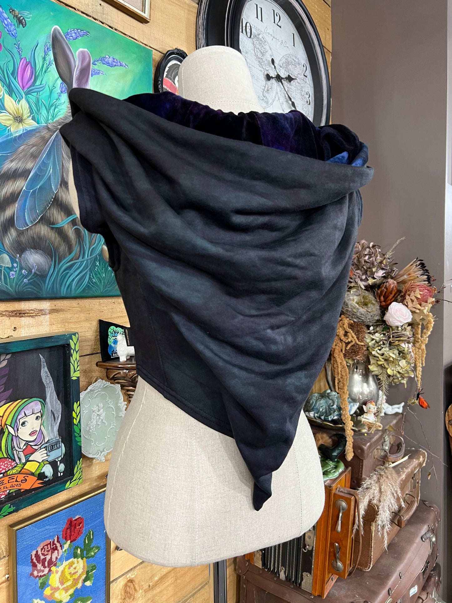 Moonshadow Pixie Vest