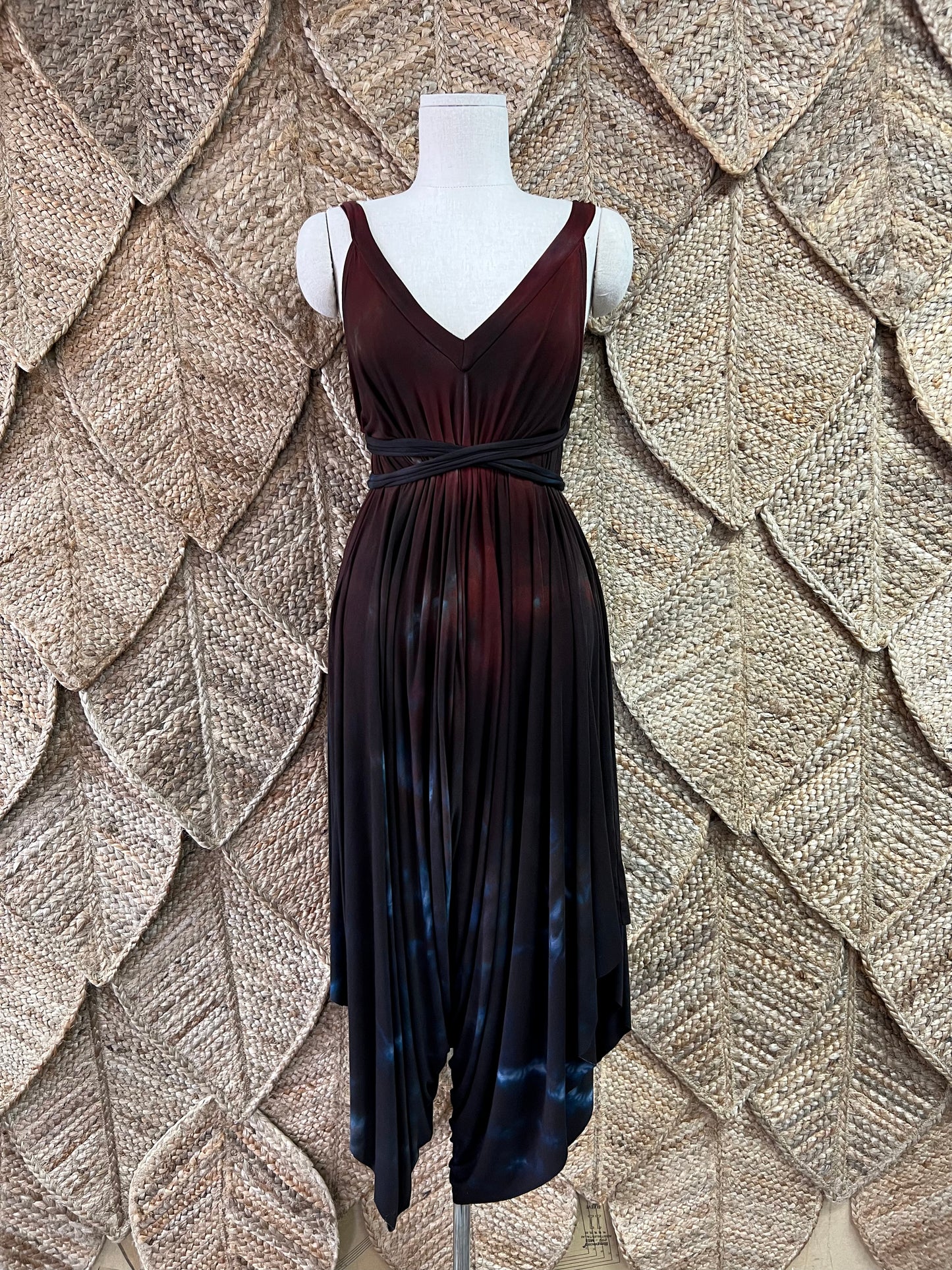 Wytchdust Fantail Jumpsuit/Dress