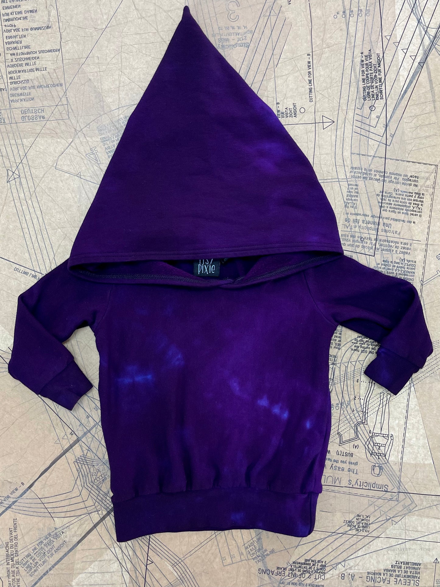 Enchanted Itsy Pixie Hoodie