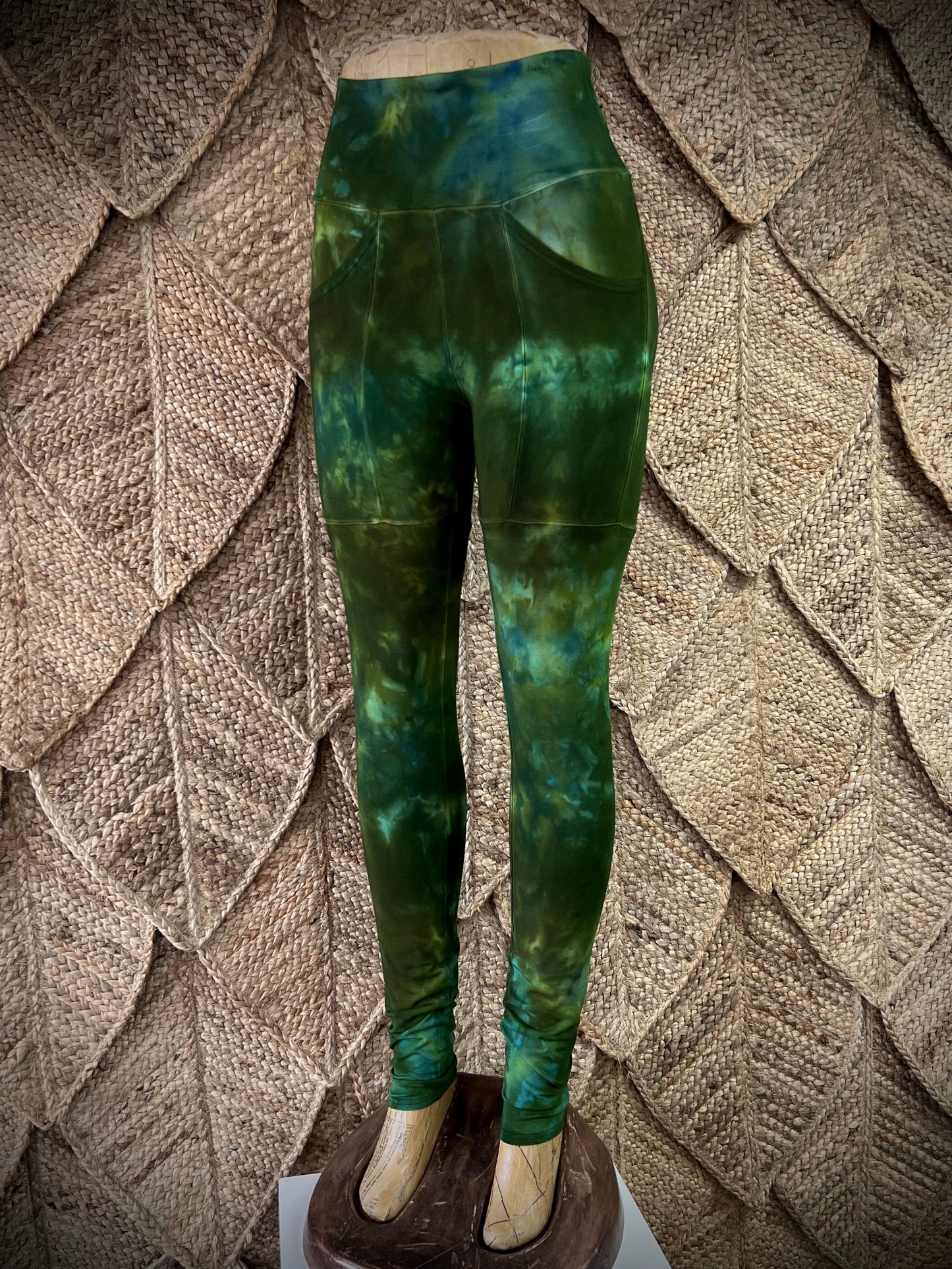 Labradorite Bellbird Leggings