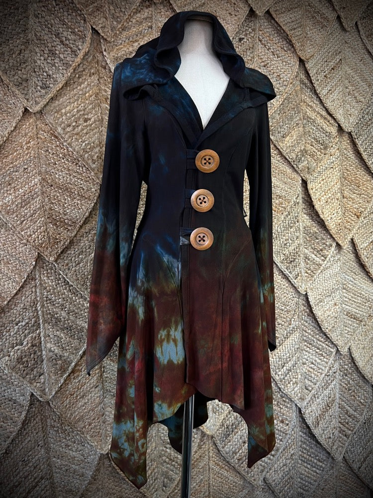 Phoenix Borrower Pixie Coat