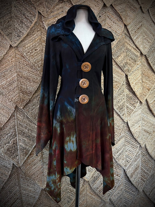 Phoenix Borrower Pixie Coat