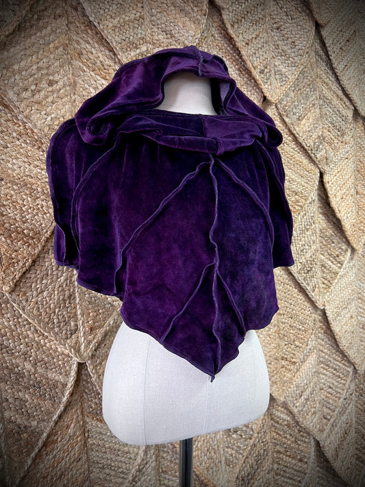 Potion Leafae Poncho