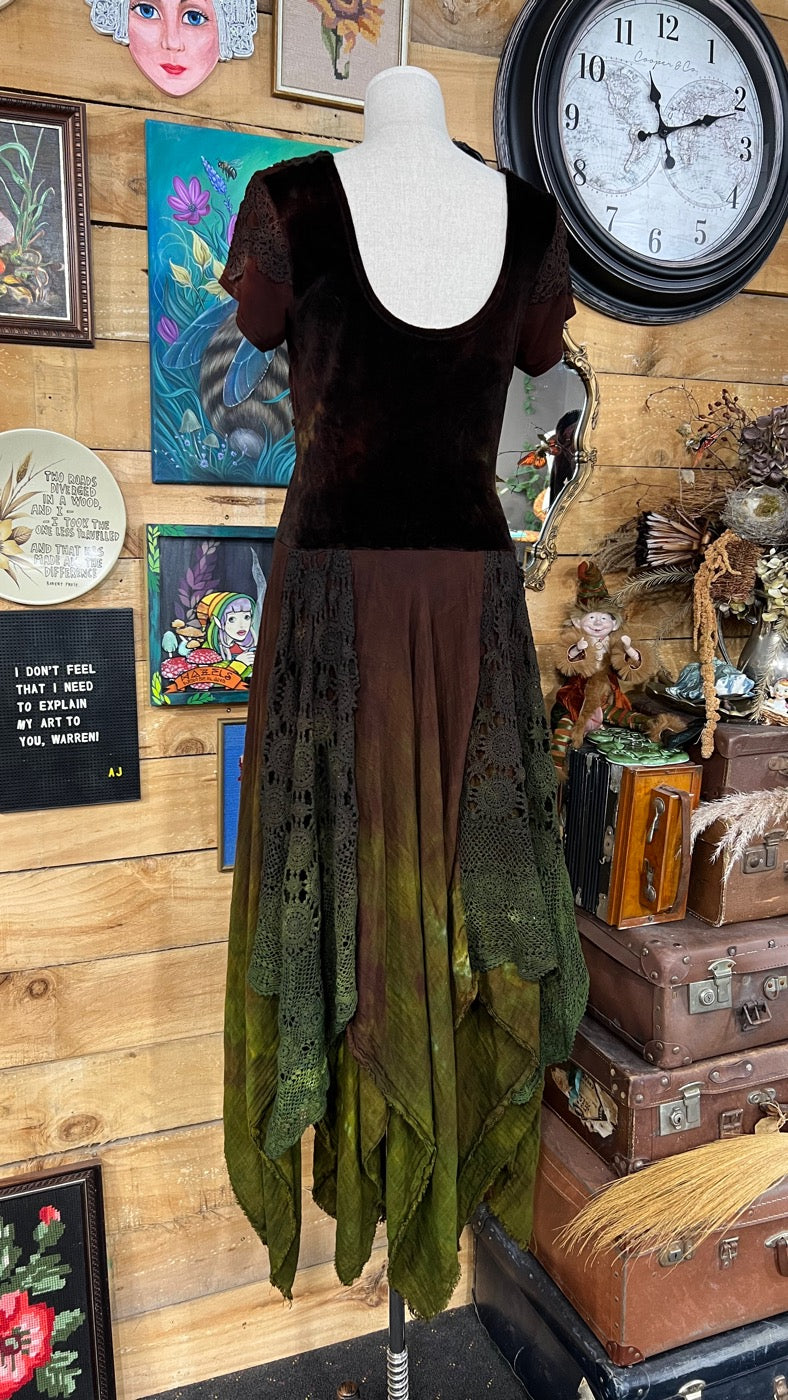 Large Wildcrafted Dress