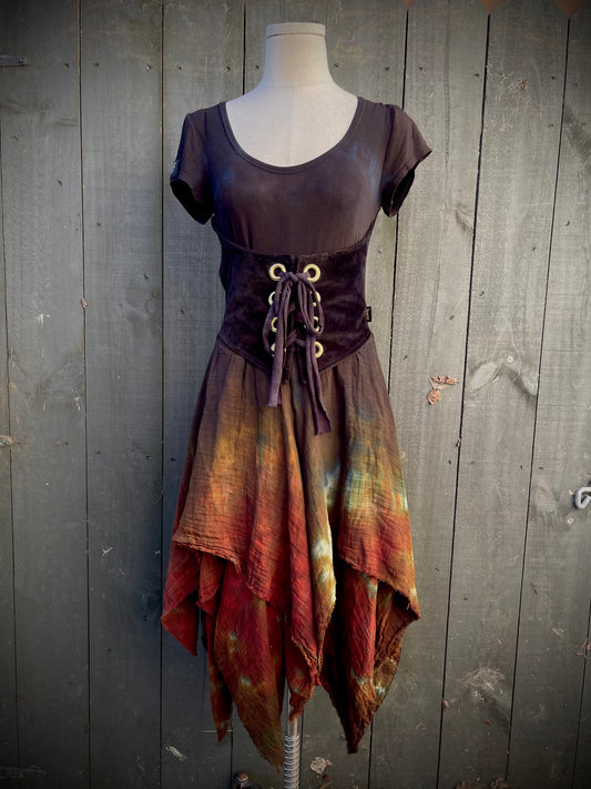 Phoenix Parea Dress