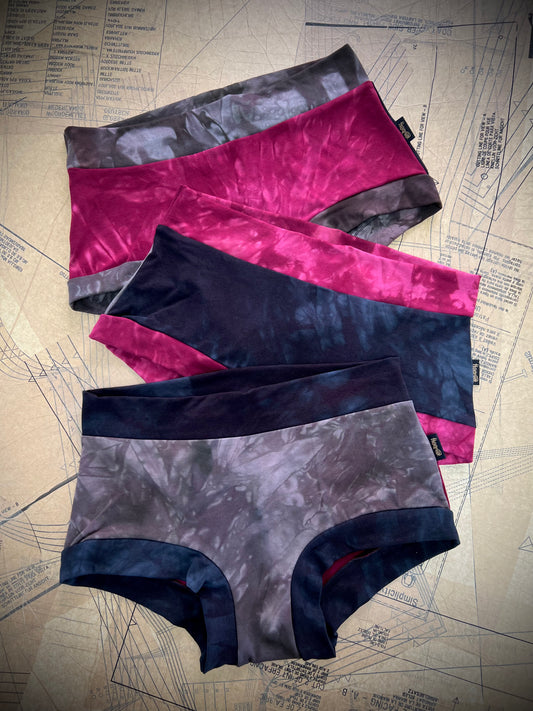 Ravensberry Undie Pack