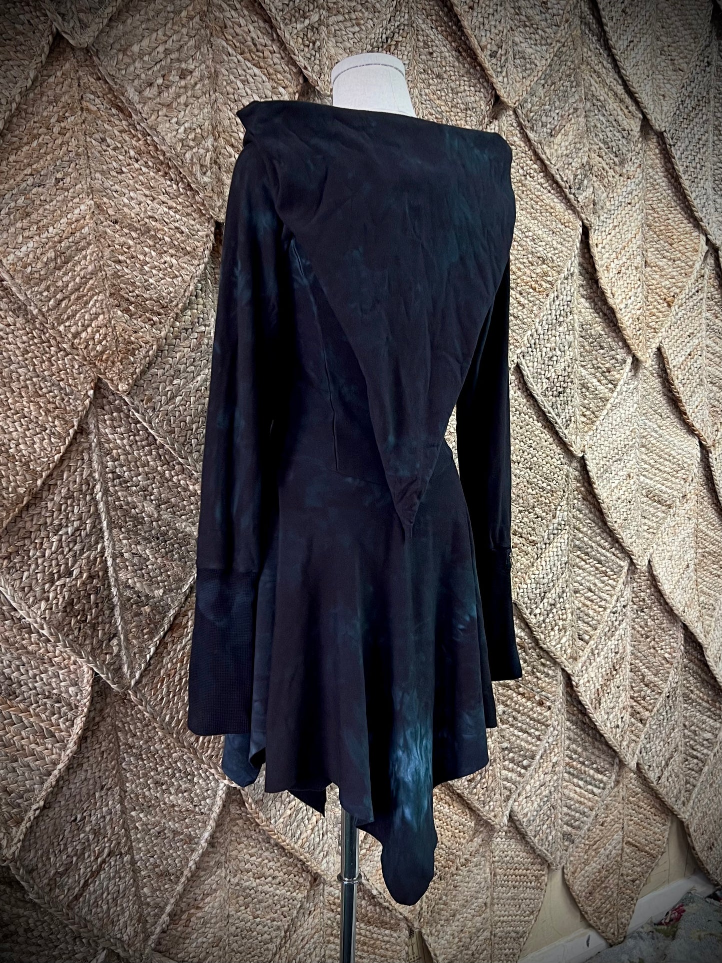 Moonshadow Pūkeko Dress