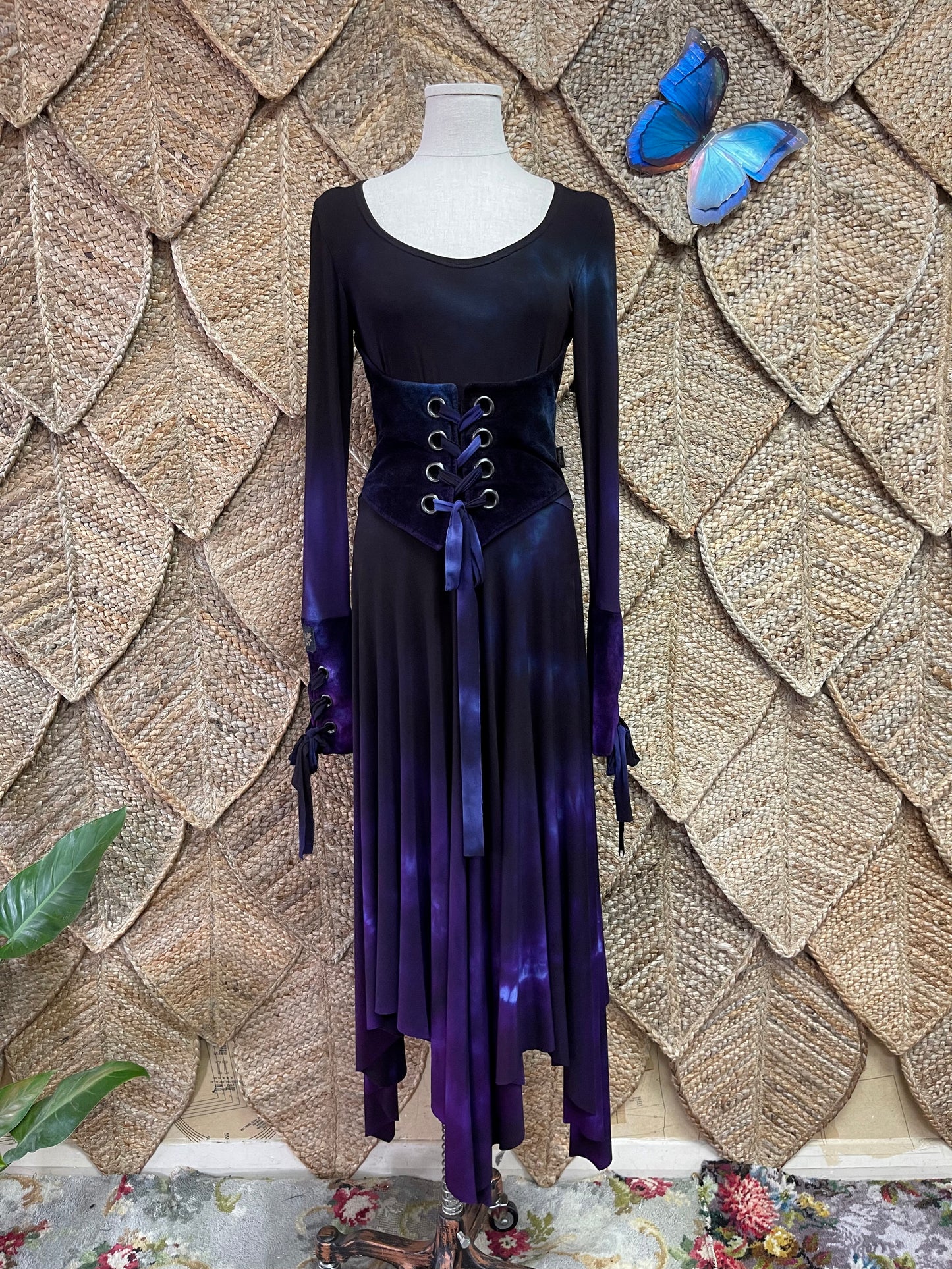 Mystic Kererū Dress